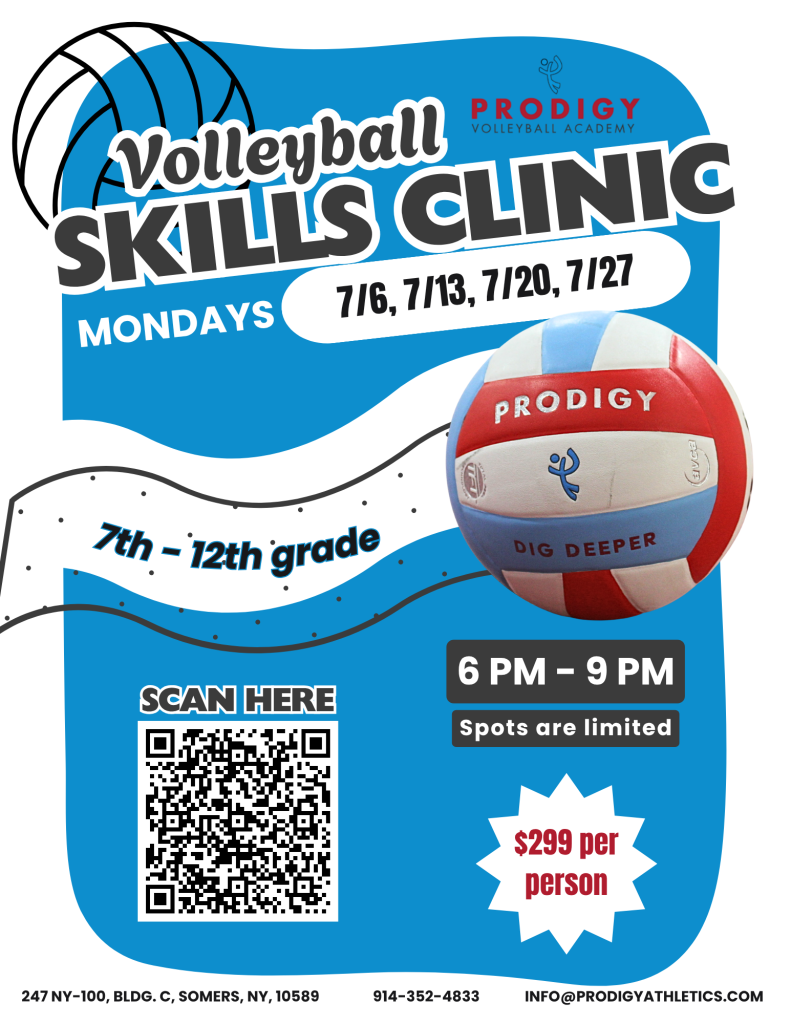 7th-12th grade, volleyball