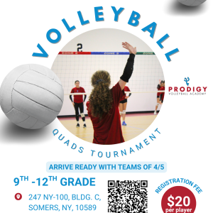 Upcoming Camps/Clinics | Prodigy Athletic Center