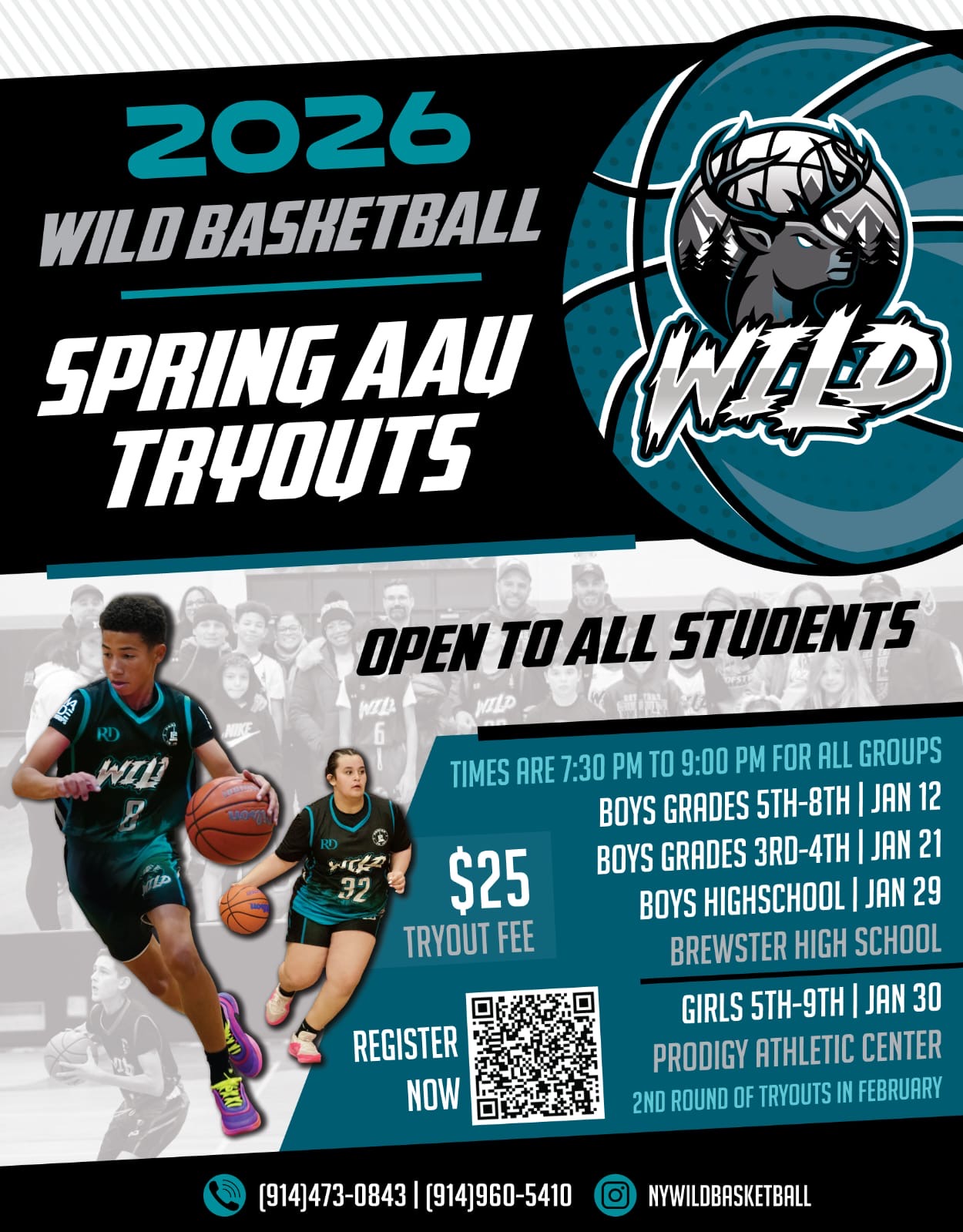 Westchester NY Sports Camps: Basketball | Prodigy Athletic Center