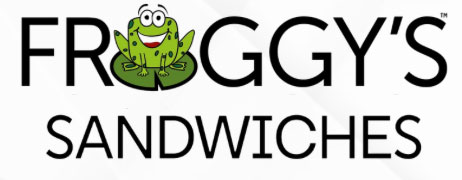 Froggys Sandwhiches Logo
