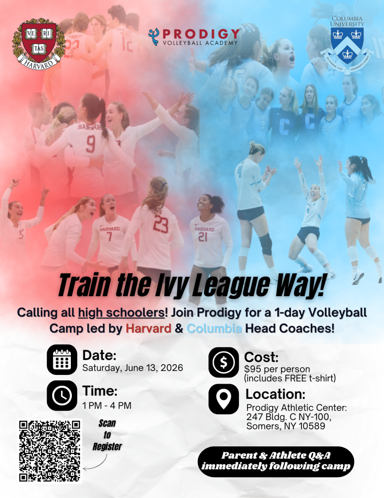 Harvard Columbia Camp