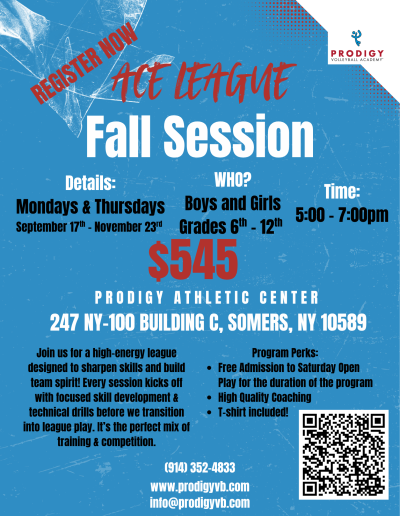 Fall Ace
