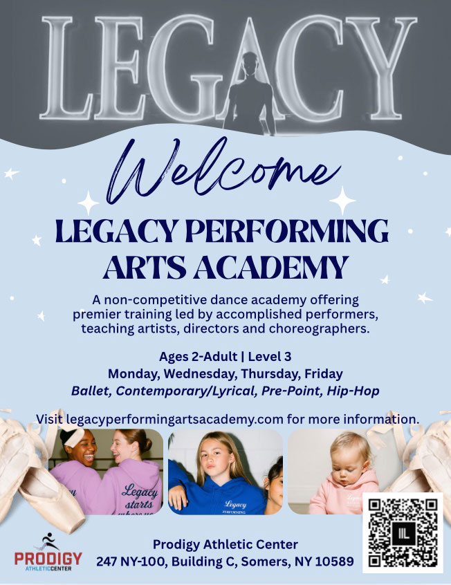 legacy dance workshops 2025