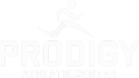 prodigy logo white